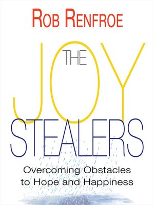 cover image of The Joy Stealers